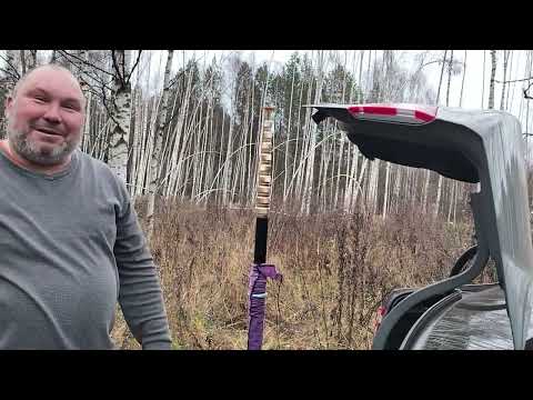 Видео: Радиовыезд RAZA-52-027 - Заброшенный женский монастырь (с. Спасское)