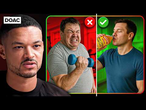 Видео: НАСТОЯЩАЯ причина, по которой «ЗДОРОВАЯ» еда разрушает ваше тело