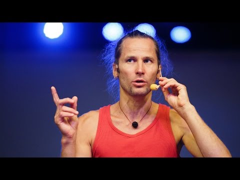 Видео: Михаил Баранов на “Carpathian Yoga Fest-2016”