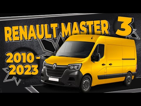 Видео: Как снять обшивку двери со снятием стёкол Renault Master 3 ➤ Пошаговое руководство