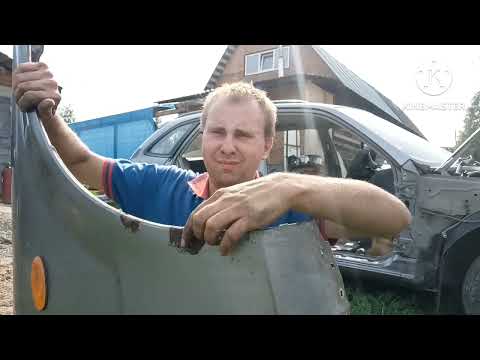 Видео: Мазда 323 1 часть