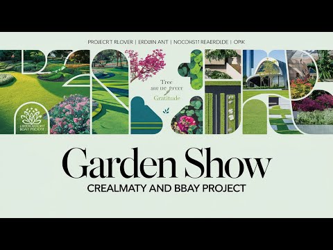 Видео: GARDEN SHOW в ЦПКиО: Ландшафтные композиции и проект BBay