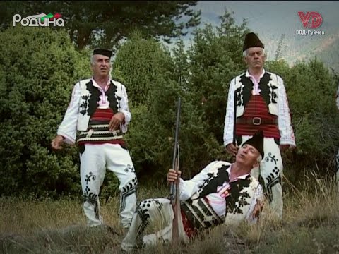 Видео: "Кога падна над Пирина" - МФГ "Изворите"/"Koga padna nad Pirina" - MFG "Izvorite"