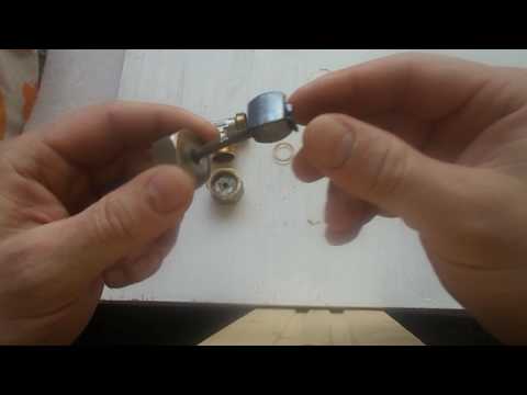 Видео: КЛАПАН ДЛЯ ПСП ''РАЗГРУЗ'' МОЩНЫЙ И ПРОСТОЙ