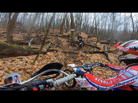 Видео: Суботня Ендуро пригода 8.11 Ч.1