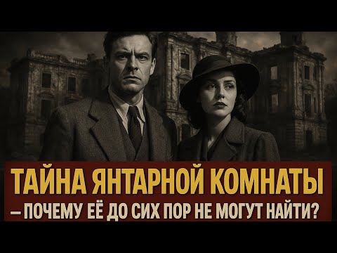 Видео: Тайна Янтарной комнаты: Почему её до сих пор не нашли? | Скелеты в Истории