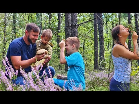 Видео: Жизнь молодой БЕЛОРУССКОЙ СЕМЬИ. Путешествие в ГОРОД с МНОГОВЕКОВОЙ историей