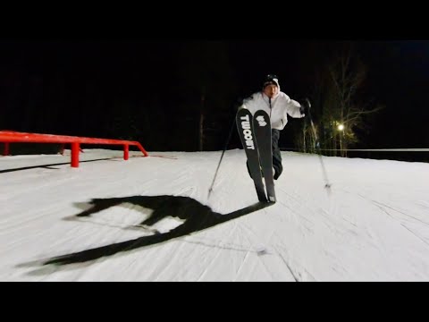 Видео: Сноупарки СПБ 24/25 | Drop/Korbi, Красное озеро, Снежный