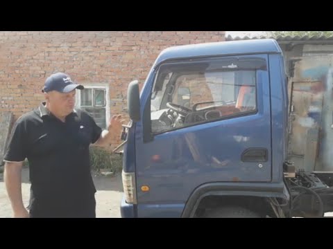 Видео: Усиление рамы бав феникс под манипулятор (часть 1).