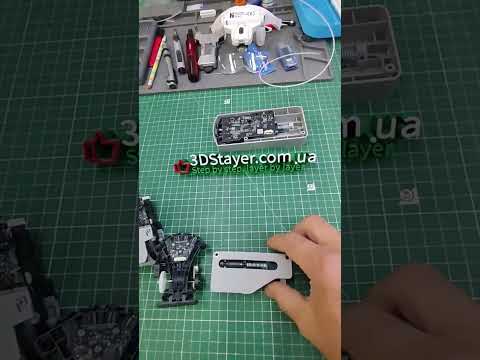 Видео: Принцип работы системы AMS от BAMBU LAB. 