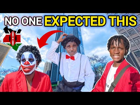 Видео: Кенийские создатели шокировали всех 🇰🇪 | Sunday Vibes