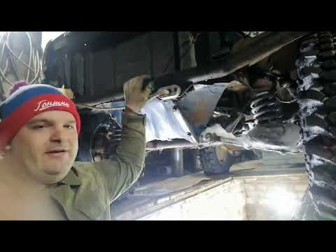 Видео: Обзор нивы тр1