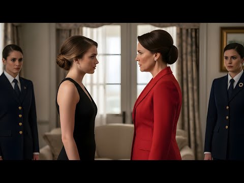 Видео: Лицемерная богачка ПОРВАЛА платье, думая, что перед ней официантка… НО её МУЖ-МИЛЛИОНЕР всё видел...