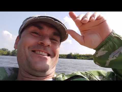 Видео: Рыбалка на нижней Москва реке с лодки 2019