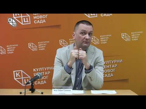 Видео: мср Срђан Граовaц - „СРБИЈА И ЦРНА ГОРА 1914. ГОДИНЕ”