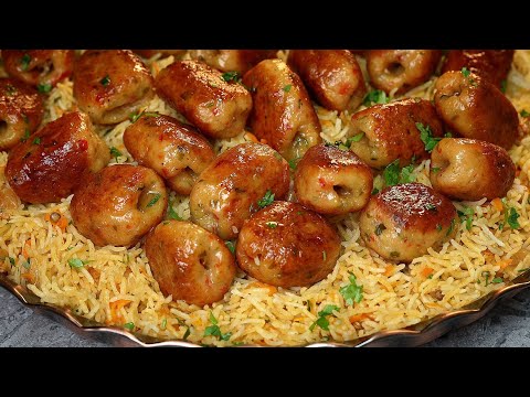 Видео: Без духовки 🔥 Mandi Delicious Chicken Kofta и килограмма курицы только