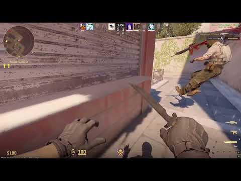 Видео: Мозг не подобрал - тиммейта продал (часть8) - СS2