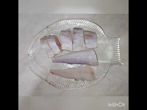 Видео: Механічна кулінарна обробка риби