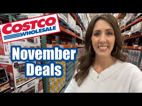 Видео: НОВЫЕ предложения Costco! Купить сейчас! Ноябрь 2025