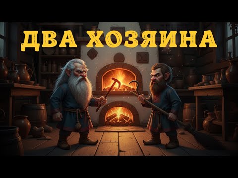 Видео: Самые Мистические истории про ДОМОВЫХ