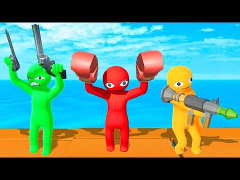 Видео: СМЕШНЫЕ МИНИ ИГРЫ ► HAVOCADO