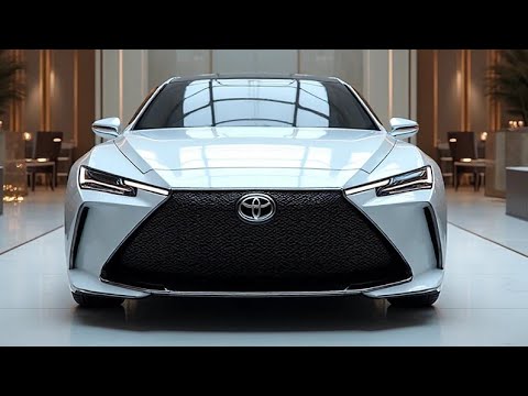 Видео: 2026 Toyota Century 🚘 Новый уровень роскоши и инноваций, который поразит всех!