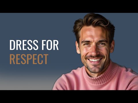 Видео: Выбор стиля, который без лишних слов возвысит вас над другими | Как стать элегантным мужчиной