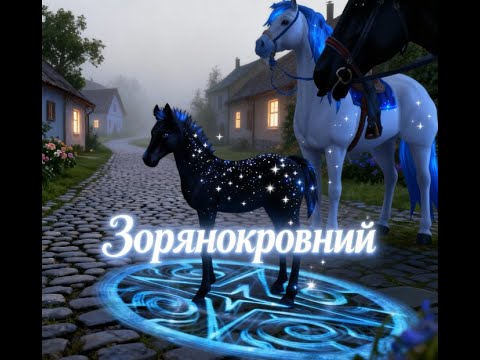 Видео: Зорянокровне Лоша в Стар Стейбл (SSO). Укр. озвучка!