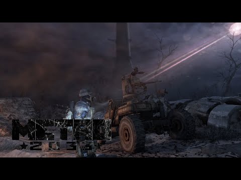 Видео: НАЧАЛО ПУТИ ► Metro 2033 Redux ► #1