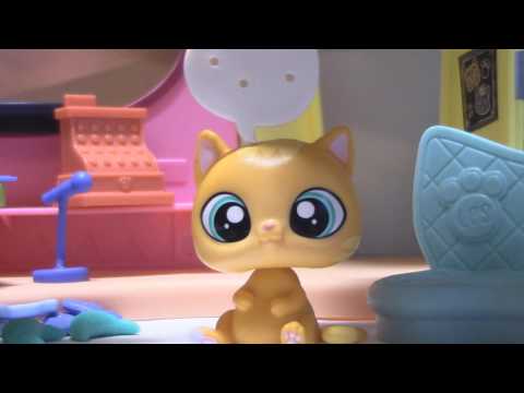 Видео: LPS ~ Обзор на набор "LPS Кафе" и другие новинки ~