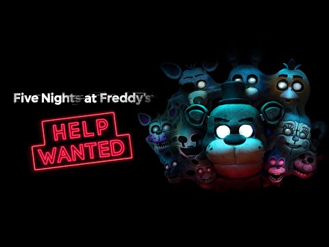 Видео: Five Nights at Freddy's: Help Wanted VR Прохождение