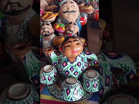 Видео: Фергана Узбекистан.7.11.25г. Дехкон. Бозори 