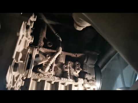 Видео: Саньенг, актион, отключение сажевого фильтра и ЕГР. Полный привод.