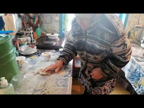 Видео: деревня,