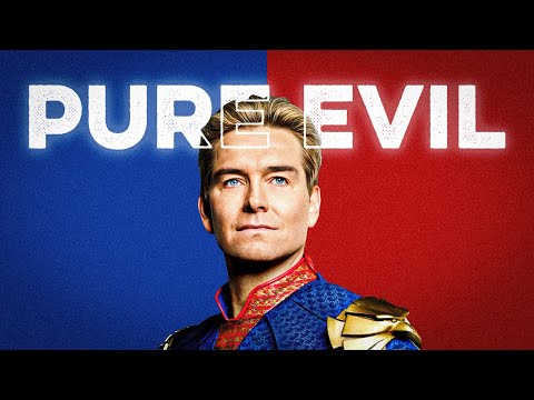 Видео: Темная психология: Хоумлендер