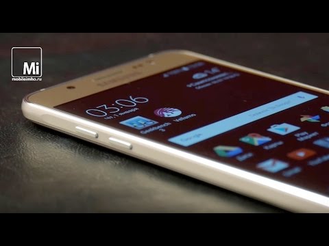 Видео: Samsung J5 (2016). Крючок на любителя.