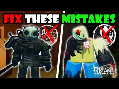 Видео: Исправьте эти 20 ошибок, чтобы каждый раз очищать сервер в Forsaken