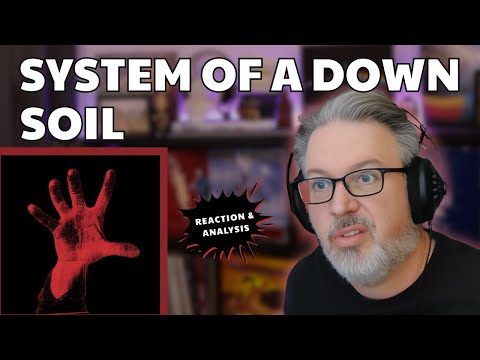 Видео: «SOIL» от SYSTEM OF A DOWN — это тяжелый гибрид панка и металла, который бьет сильно!