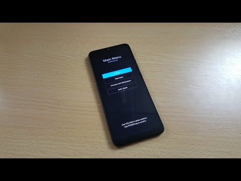 Видео: Xiaomi Redmi 10C hard reset сброс настроек зависает глючит тормозит висит how to reset Redmi 10C