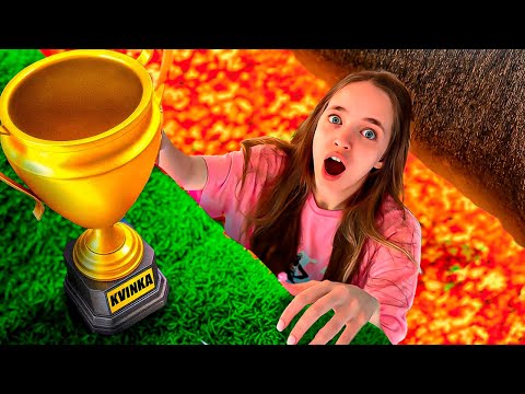 Видео: Я ПРОШЛА САМУЮ ПРОСТУЮ ИГРУ В РОБЛОКС! КВИНКУ ОБМАНУЛИ!