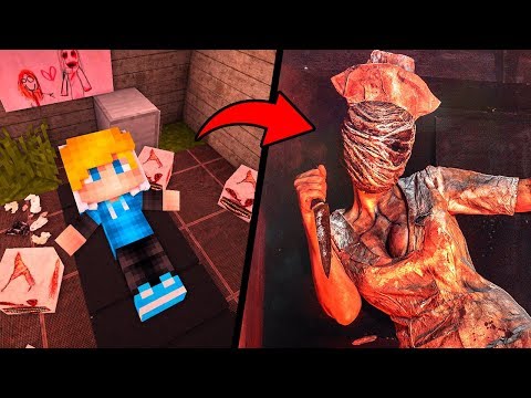 Видео: МЕДСЕСТРА МУТАНТ РЯДОМ! ЗАБЫТАЯ БОЛЬНИЦА В МАЙНКРАФТ #06 КАК ПРОЙТИ НО МЫ SCP MINECRAFT