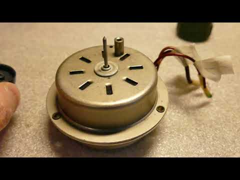 Видео: Электроника 012. Эл. проигрыватель. Ч.4-я. Замена картриджа и прочее.