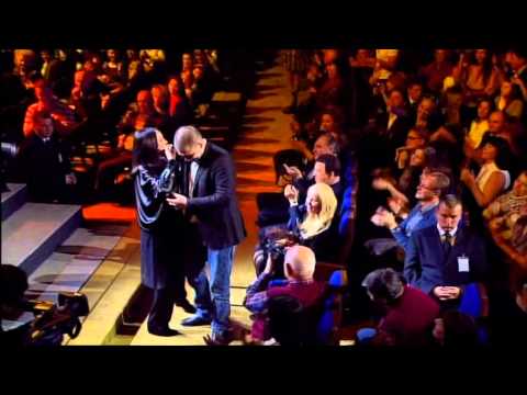 Видео: София Ротару "Засентябрило" Кремль 2011