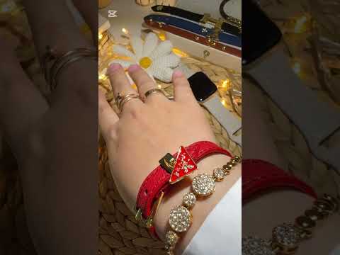 Видео: Бренд браслеттер. Сапалы, стильный кез келген киіммен үйлесе береді