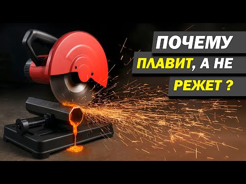 Видео: Разбираем, почему станок плавит, а не режет.