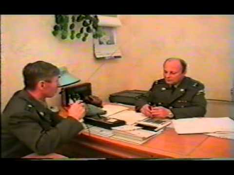 Видео: СВВАУЛ, 1997 05