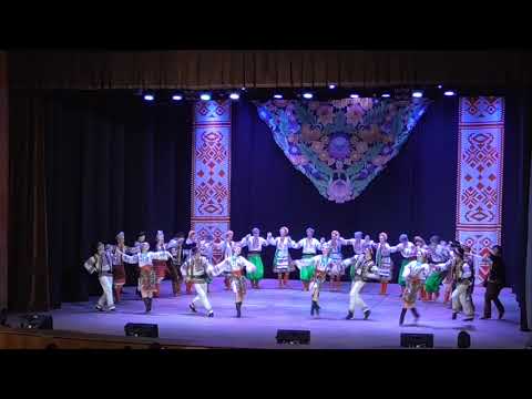 Видео: Концерт Національного ансамблю танцю імени Павла Вірського (Частина 1)