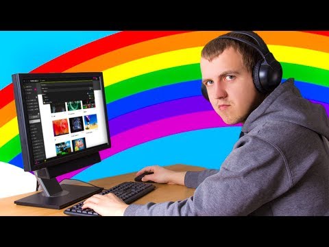 Видео: 3 бесплатные и шедевральные инди игры. Берегите глаза.