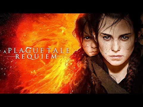 Видео: A Plague Tale: Requiem ➤ Грустный Финал ➤ Стрим