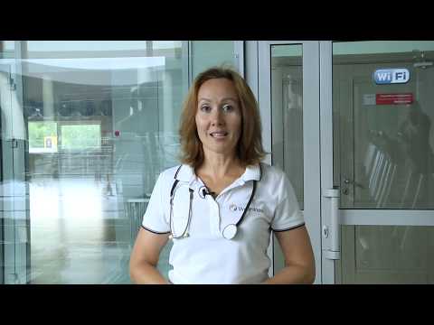 Видео: Кардиореабилитация. Разговорный тест от Гульнары Мазитовой